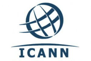 Distintivo o logo de la ICANN