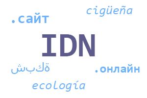 Los nombres de dominio internacionalizado (IDN): ¿qué son y cómo funcionan?